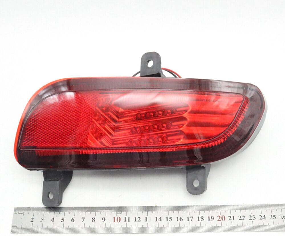 ya 10 9.16 zhengce Right rear tailgate bumper warning light LED fog light suitable for Great W