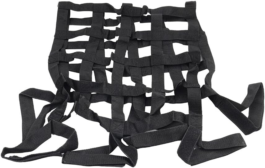 ya 2 8.15 Multifunction Mesh Cargo Net Roof Top Hammock for Jeep for Wrangler YJ TJ JK JL JT