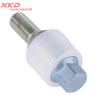 ya 10 9.16 baidi Wheel Lock Anti Theft Screw & Tool with Steel Stamp P for Audi A3 A4 S5 S6 TT