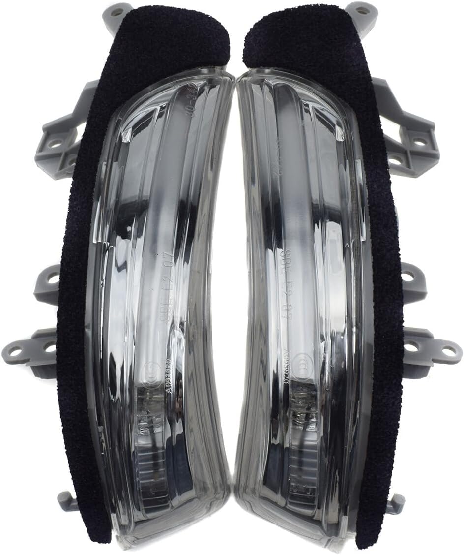 ya 4 8.14 A pair of side mirror lights turn signal lights LH & right grip for Toyota Prius for AVALON for Scion IQ