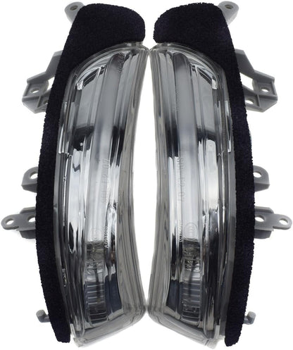 ya 4 8.14 A pair of side mirror lights turn signal lights LH & right grip for Toyota Prius for AVALON for Scion IQ