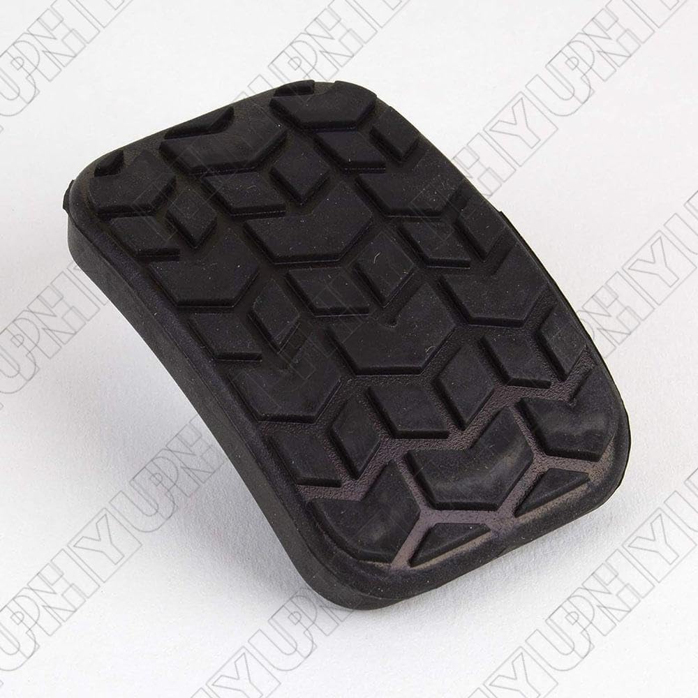 ya 11 9.14 baidi1 Pair Brake & Clutch Pedal Pad Set Rubber for Mazda Miata 1990-2005 B09243028