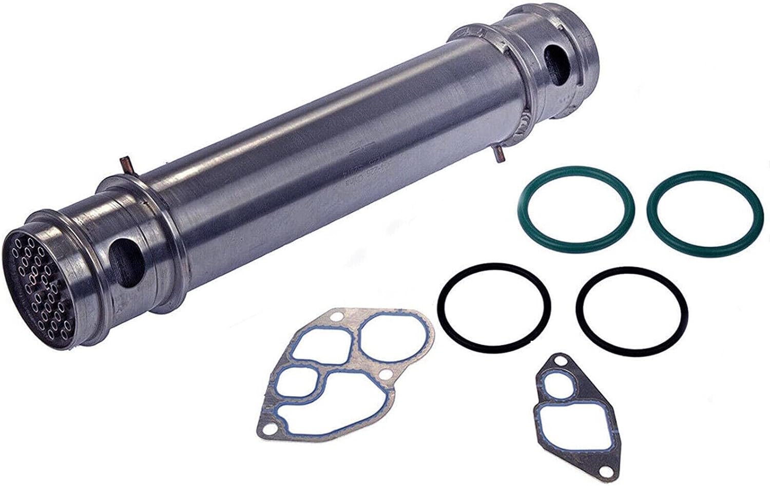 ya 4 8.8 1815904C2 Oil Cooler 1815904C1 Suitable for Navistar 1994-2003 DT466 DT466E DT530 DT530E