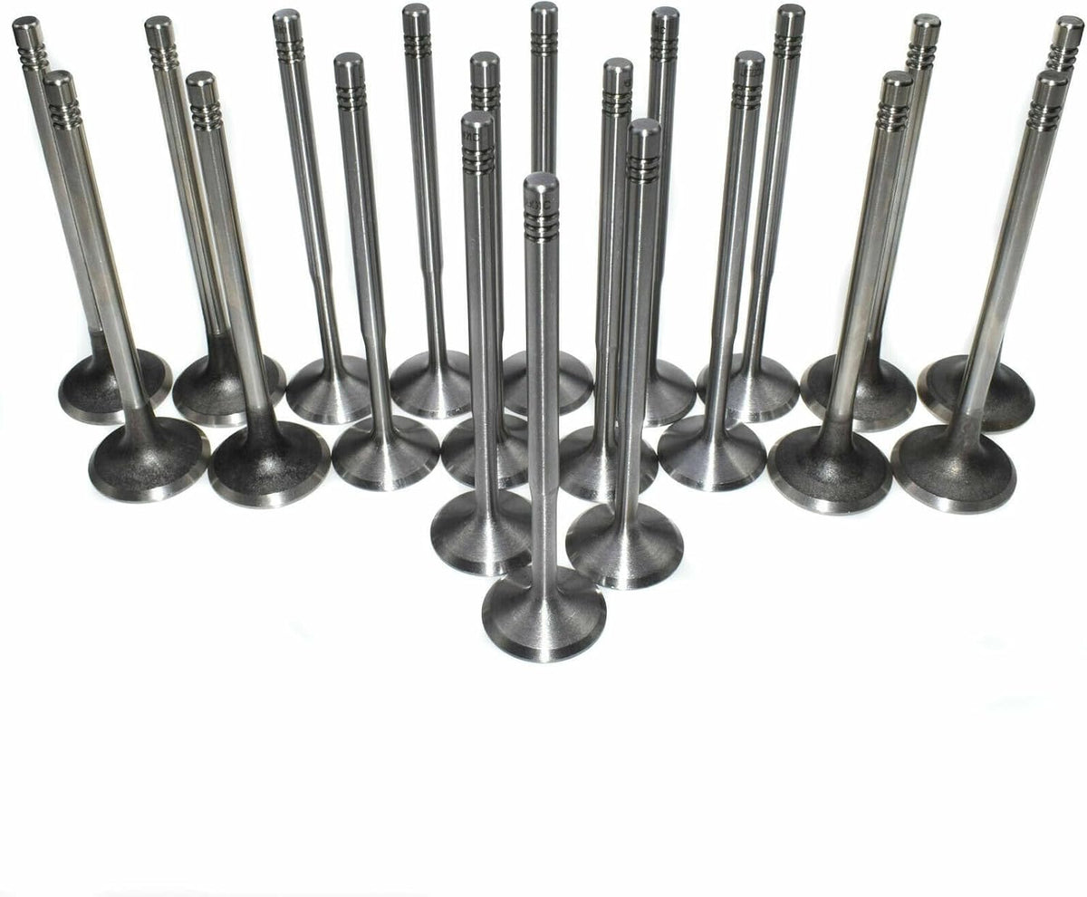 ya 10 9.16 baidi for VW and for Audi Engine Valve 20 Pieces OE 058109611E