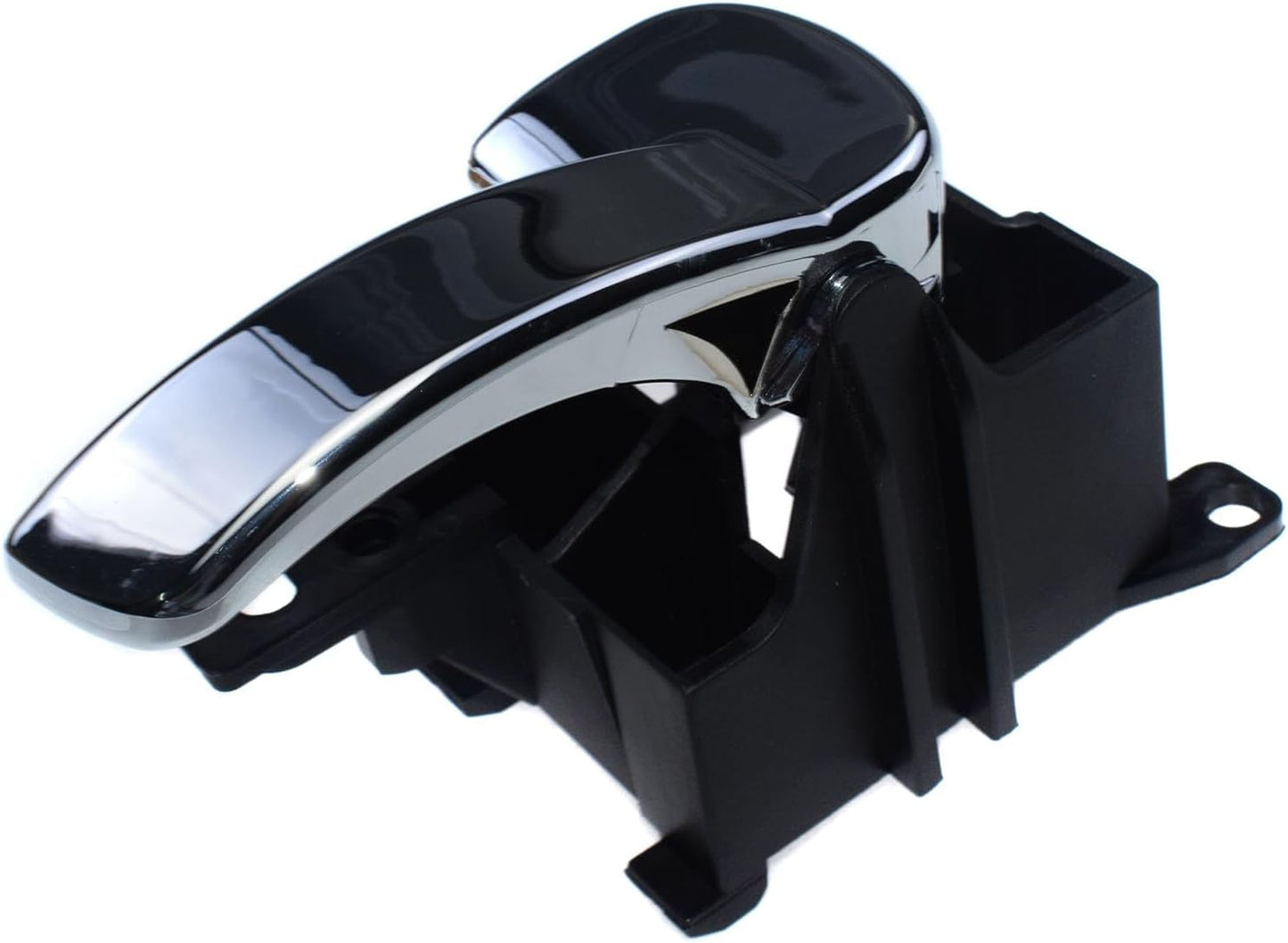ya 2 8.15 80670-4X02B Passenger Door Inner Handle for Nissan Navara D40 Pathfinder R51