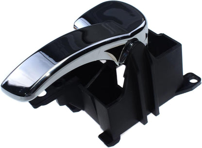 ya 2 8.15 80670-4X02B Passenger Door Inner Handle for Nissan Navara D40 Pathfinder R51