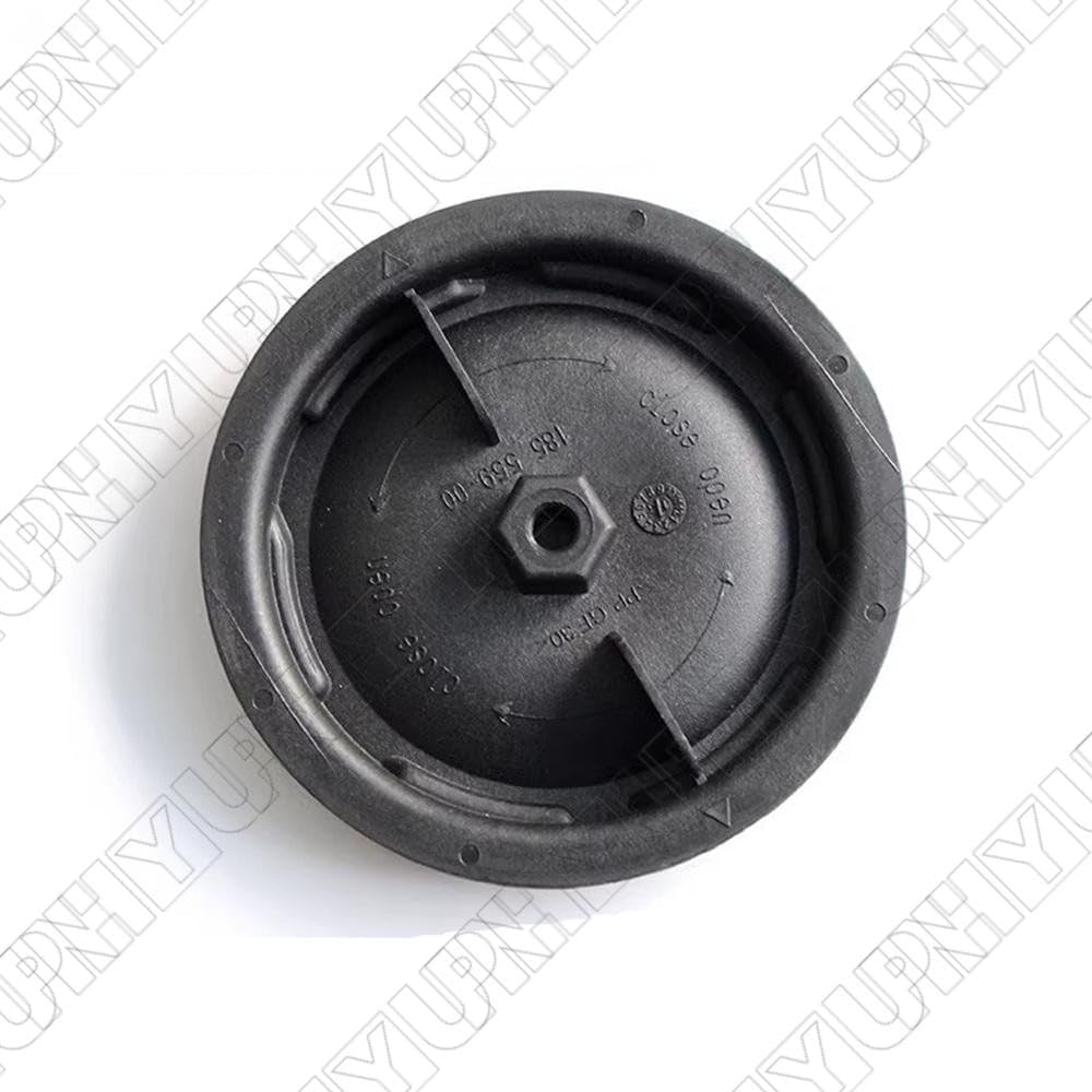 ya 9 10.24 1x Headlight Back Cap Headlamp Bulb Dust Cover for Cadillac XT5 2016-2019