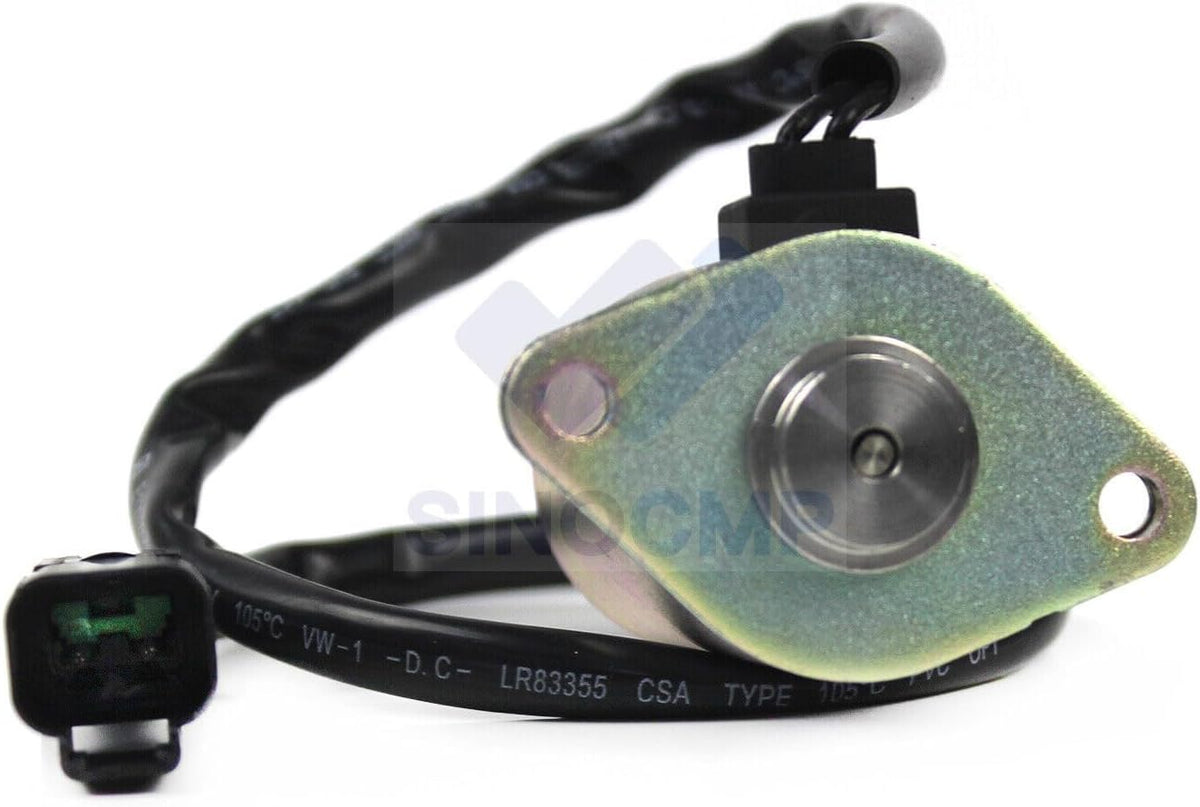 ya 16 10.20 baidi 20Y-60-32120 20Y-60-32121 Fits Excavator PC200-7 PC200-8 Solenoid Valve