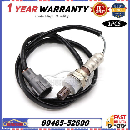ya 13 9.15 zhengce 89465-52690 Oxygen O2 Sensor for Toyota Vitz 2013 8946552690