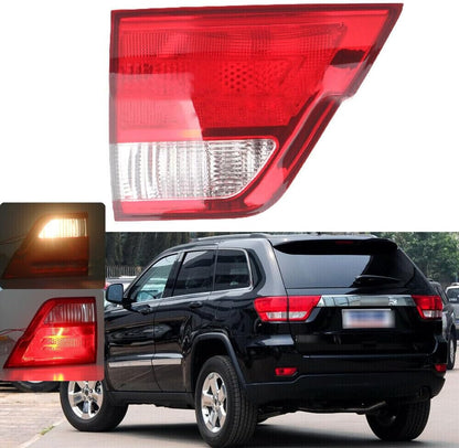 ya 4 8.14 Left Inner Tail Light Rear Brake Stop Light for Jeep Grand Cherokee 2011 12 2013