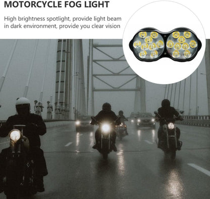 ya 13 9.15 baidi Electric Bike Flashing Light Electric Car Front Light Motorcycle Auxiliary Light
