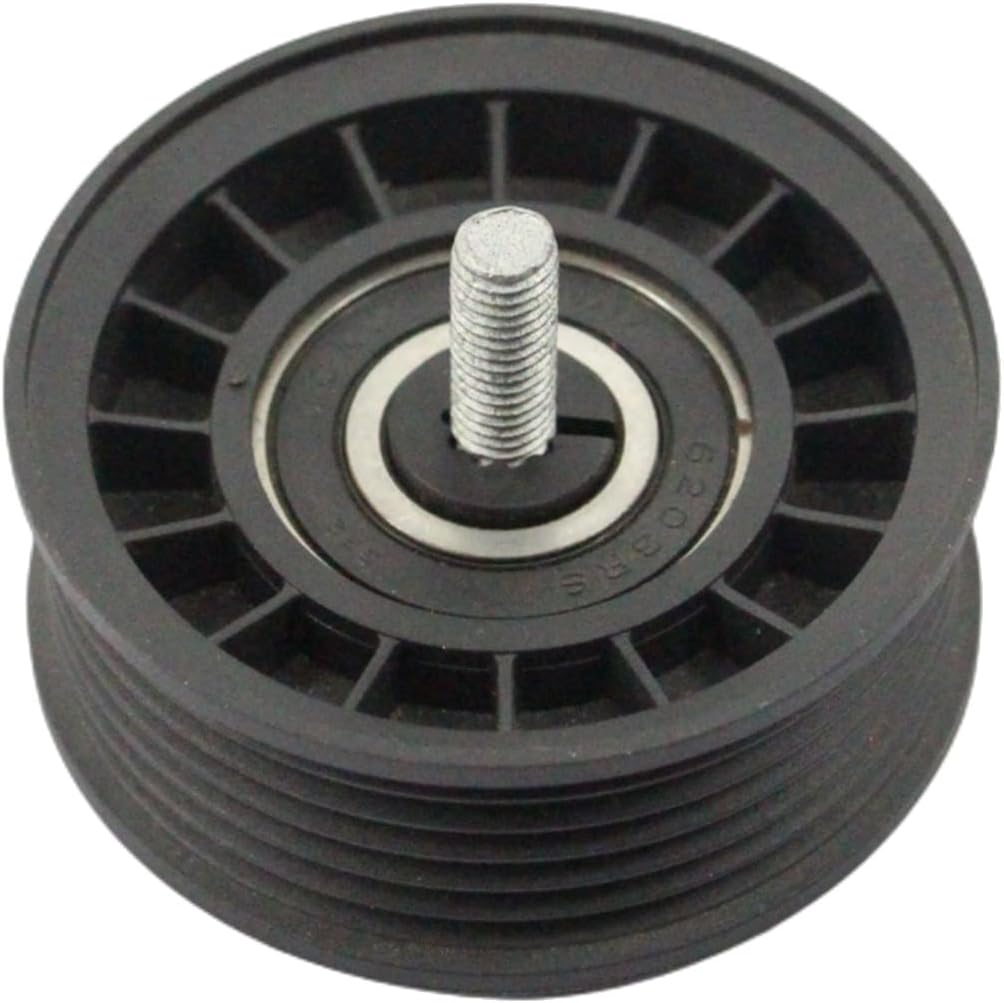 ya 6 8.24 baidi 2762020119 Drive Belt Idler Pulley for Mercedes-benz C 300 3.5L 2013-2014