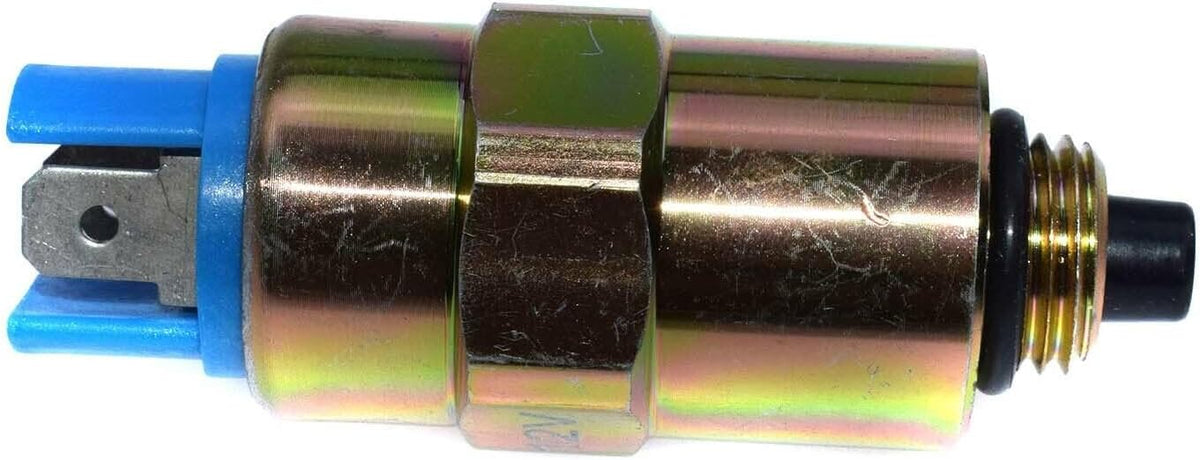 ya 9 10.24 7185-900T Fuel Shut-Off Solenoid Valve 7167-620D is Suitable for Perkins 12
