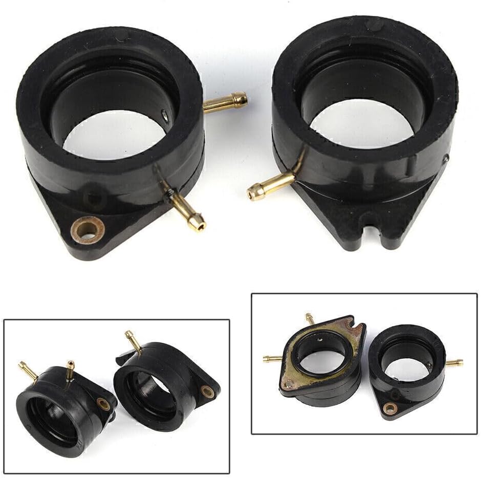 ya 6 8.14 for 88-99 for Yamaha Virago 1100 & Special K&L Carb Carburetor Intake Boot