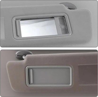 ya 10 9.16 baidi for Toyota for Land Cruiser Prado GRJ120 KDJ120 Left Sun Visor 74320-60850-B1 NeaB