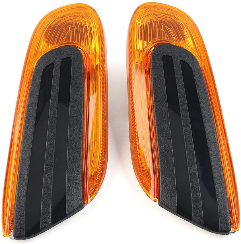 ya 4 8.10 Front Fender Side Indicator Light Turn Signal Light Cover Fit for Mini Cooper F55