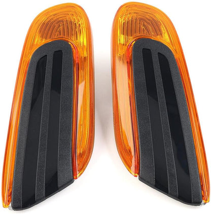 ya 4 8.10 Front Fender Side Indicator Light Turn Signal Light Cover Fit for Mini Cooper F55