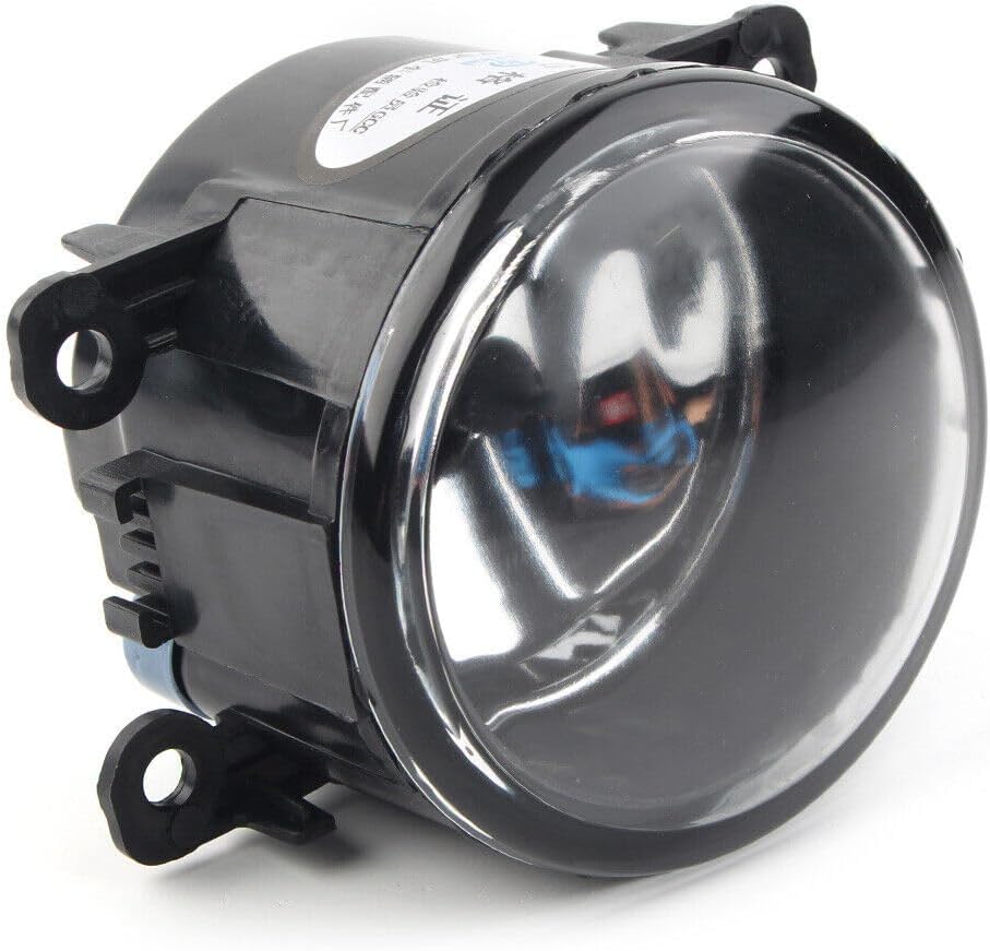 ya 10 9.16 zhengce 1x Left or Right Front Bumper Fog Lamp Light Fit for Land Rover LR2 LR4
