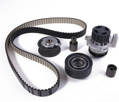 ya 2 8.15 Timing Belt Tensioner & Water Pump SET for VW BEETLE for Golf for Audi A3 1.9L / 1.9TDI