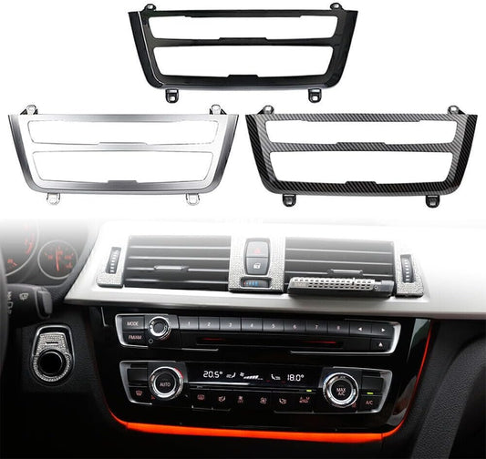 ya 4 8.8 Ambient LED Lights AC/Radio Panel Atmosphere Lights for BMW F30 F32 F36 M3 M4
