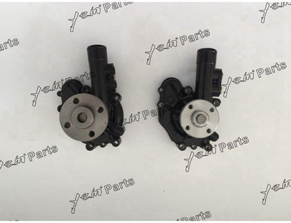 ya 13 9.15 baidi 4TNV94 Water Pump 106mm For Yanmar Machinery Diesel Engine For Yanmar Water Pump