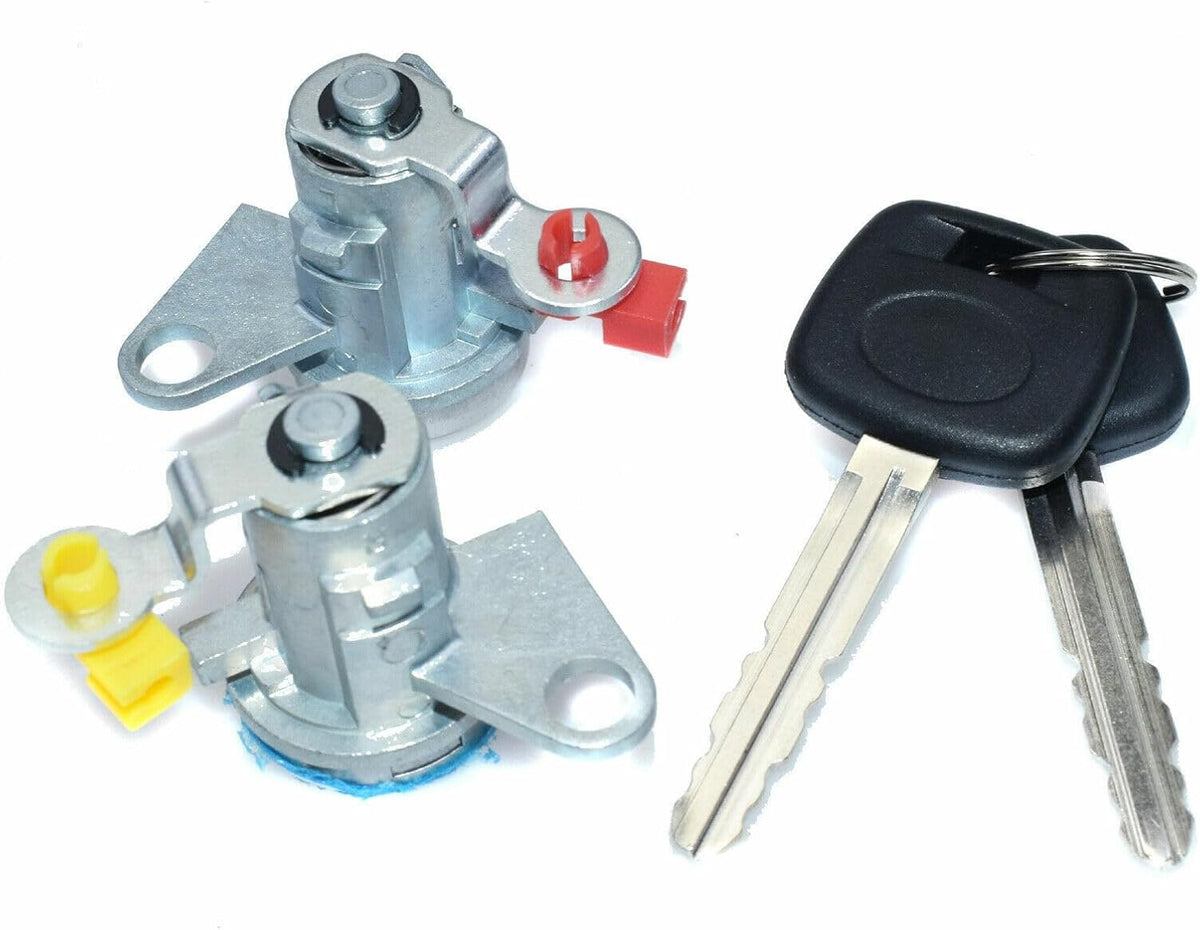 ya 4 8.8.2 Door Lock Set with Key (L&R) 69051-42050 Fits 1996-2004 for Toyota RAV4 6905142050