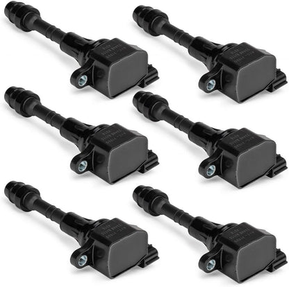 ya 9 10.24 6 Ignition Coil Pack for Nissan for Altima Frontier Maxima Quest Pathfinder V6 UF349-