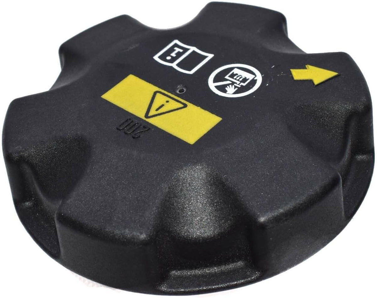 ya 10 9.16 baidi Coolant expansion overflow tank cap 17117639021 is suitable for BMW 525i 528i 530xi 535xi-