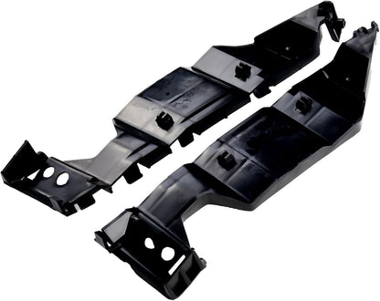 ya 6 8.14 for for Suzuki for Swift 2005-2011 Pair Front Bumper Holder Bracket 71731-63J00 New