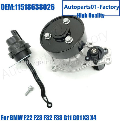 ya 10 9.16 baidi Coolant Water Pump for BMW F22 F23 F32 F33 G11 G01 X3 X4 320i 330i 520i B48