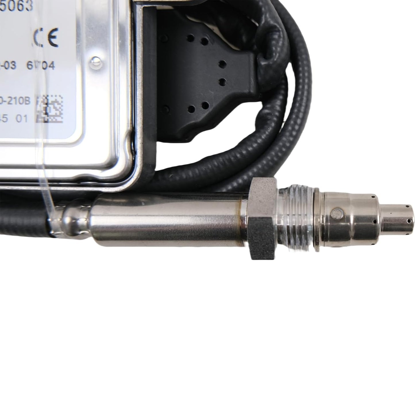 ya 6 8.24 baidi NOx Sensor Compatible with for Isuzu NPR NQR 4HK1 4J1 Engine 8982465063