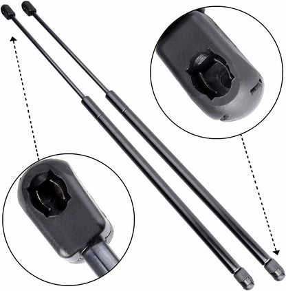 ya 10 9.16 baidi 1 Pair Rear Liftgate Hatch Tailgate Lift Supports Struts Shocks Fit for Cadillac/for GMC