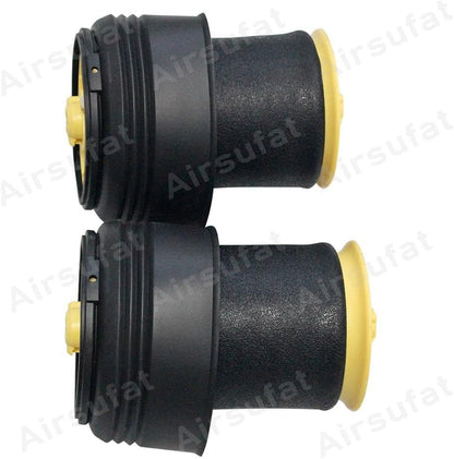 ya 10 9.16 baidi 2x Rear Air Suspension Spring Bags for BMW X5 X6 E70 E71 Sport 07-13 Air Bellows