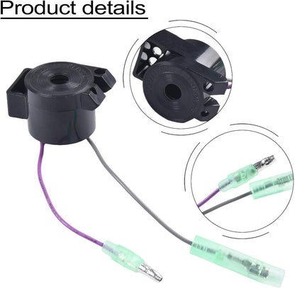 ya 2 8.15 Alarm Function for Audio Warn Alarm for Outboard Motor Remote-Control