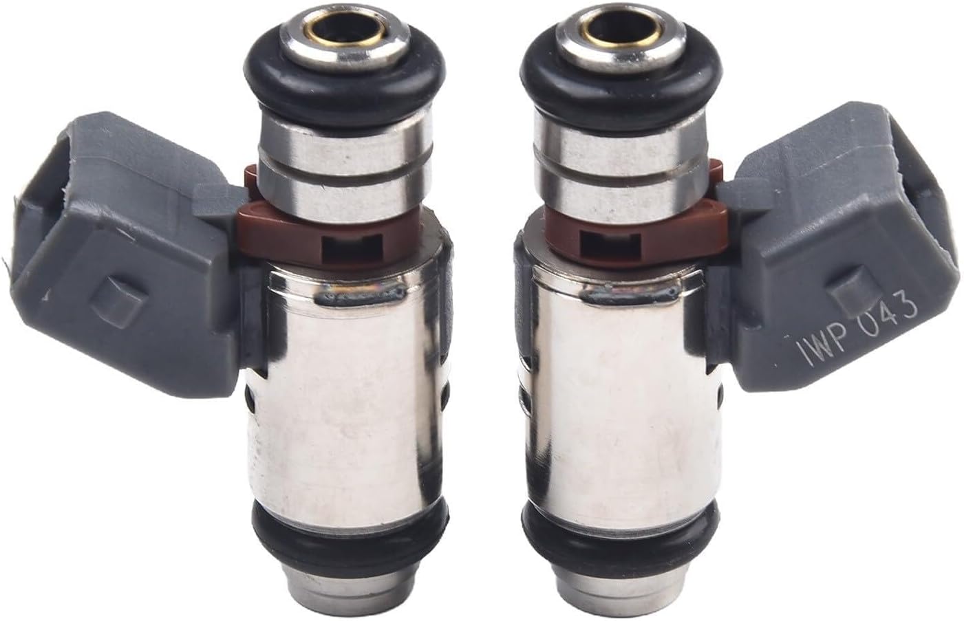 ya 2 8.15 2x 4.3 Injector For 2001-16 Twin Cam 27609-01B Twin Power Fuel Injection New