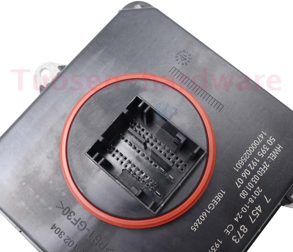 ya 7 8.24 baidi LED Headlight Control Unit Module 63117457873 for BMW F30 F34 340i 430i 440i