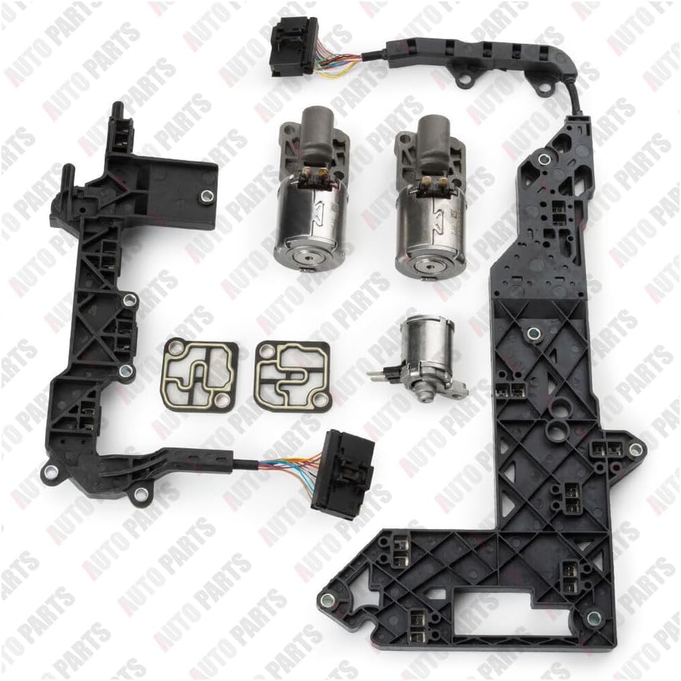ya 10 9.16 baidi Compatible transmission solenoid valve and internal wiring harness repair kit for Audi for A4 A5-