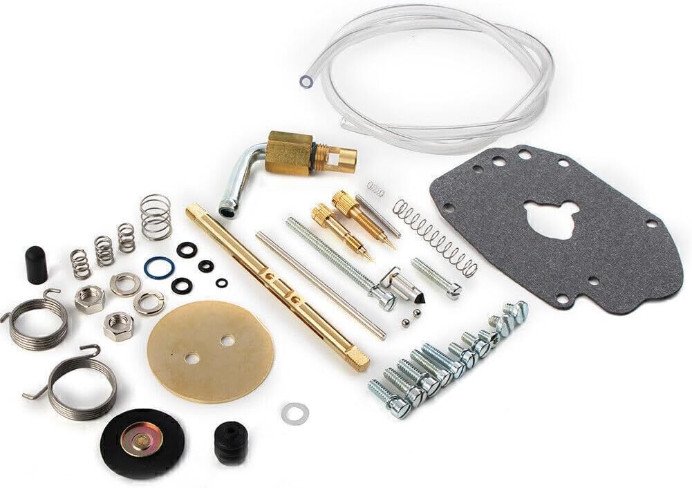 ya 2 8.15 for Harley-Davidson S&S Master Super E Carburetor 11-2923 1x Carb Rebuild Kit