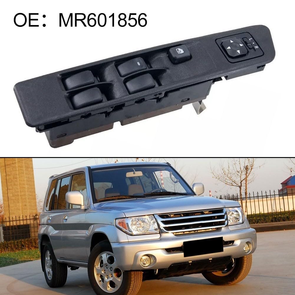 ya 23 10.7 baidi for for for Mitsubishi H77 Series Compatible Power Window Switch MR601856 Replacement
