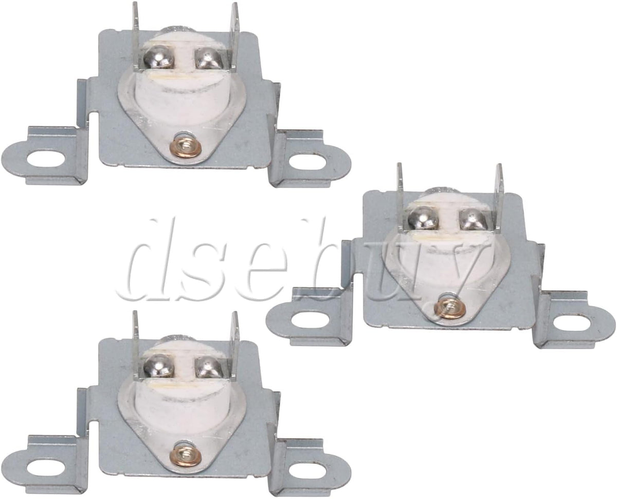 ya 26 10.21 baidi 9Pieces DC96-00887A Dryer Thermal Fuse Replace Parts PS11741829 250V 20A