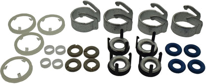 ya 14 9.20 zhengce 4-piece fuel injector seal repair kit for VW GLI GTI for Tiguan for Audi A-1