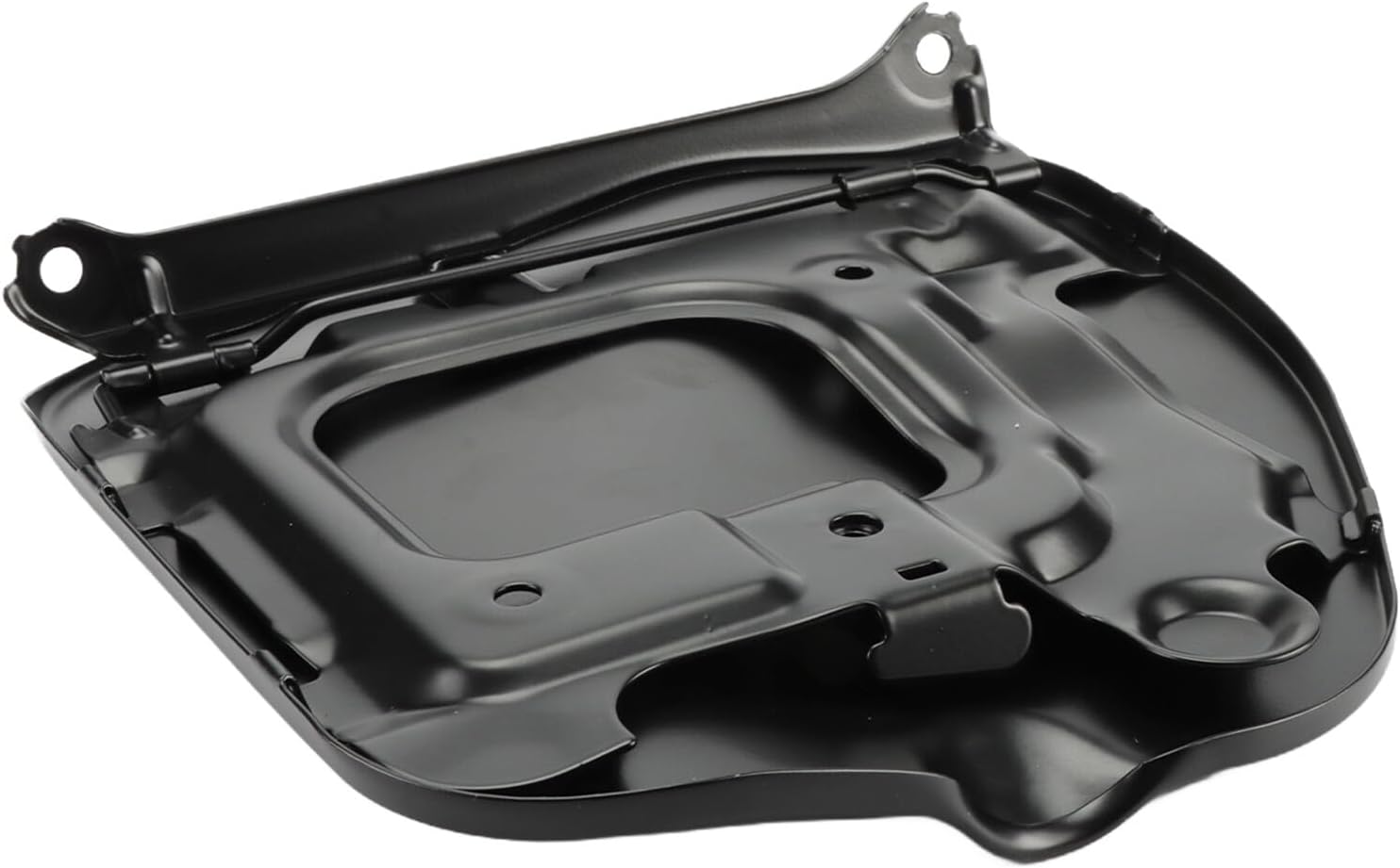 ya 4 8.14 1XFor 2005-15 for Toyota Tacoma 2.7L 4.0L Fuel Door Gas Filler Lid New 77305-04904