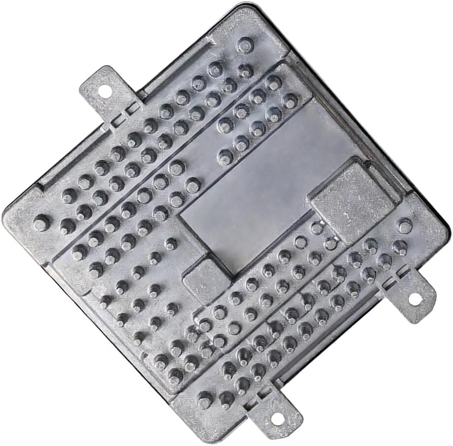ya 12 10.8 zhengce For 2022 for BMW G38 M5 Competition Light Headlight Control Unit Module #63