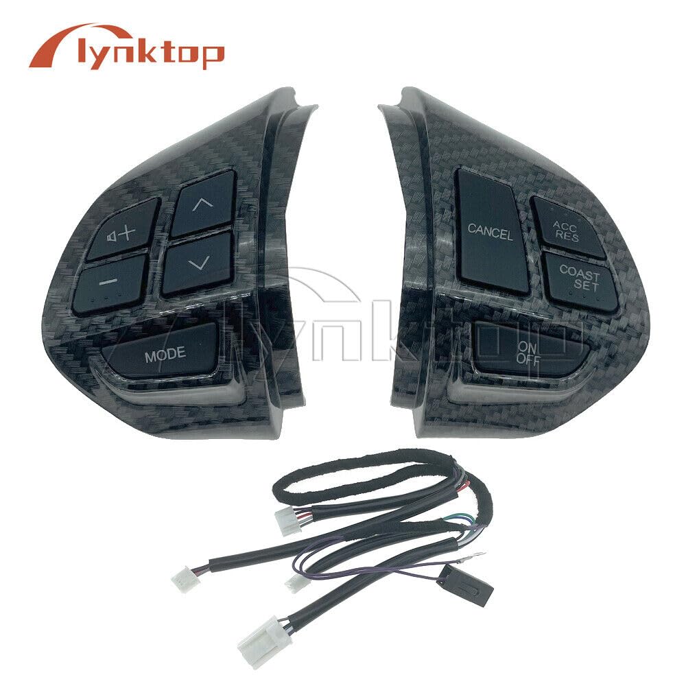ya 3 8.24 baidi Steering Wheel for Audio Cruise Control Switch for Mitsubishi Outlander Lancer ASX