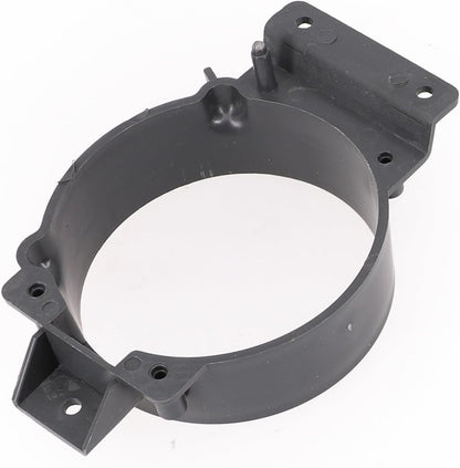 ya 13 9.15 baidi PAIR OF FRONT FOG LIGHT LAMP BRACKET For for Ford TRANSIT 1387138,1387139 2006-2014