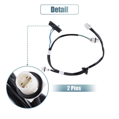 ya 6 8.24 baidi Suitable for Nissan X-Trail 2007-2014 25380-JG00A Trunk Release Tailgate Open Switch 