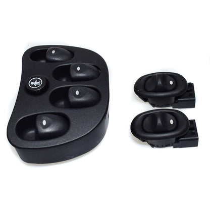 ya 4 8.8.2 92047005 Electric Power Window Control Switch for 97-03 Holden VT VX Commodore