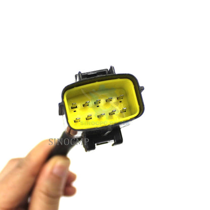 ya 16 10.20 baidi Prog for Ram med Monitor 14390065 14636301 for Volvo EC240B EC210B EC140B Excavator