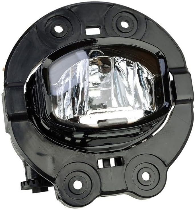 ya 9 10.24 1Pc Fog Light Assembly Driver/Passenger Side for Jeep Cherokee 2019 68410368AB