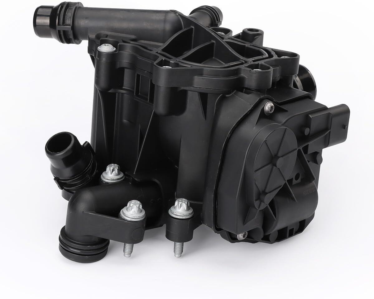 ya 2 8.15 1PCS Engine Engine Cooling Thermostat for BMW 530i 320i 430i 330i X4 11537644811